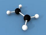 ethylene molecule