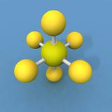 sulfur hexafluoride