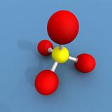sulfate molecule