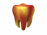 apple tooth