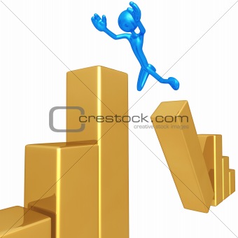 Jumping From Bar Graph