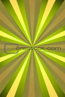 abstract radial background