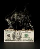 Up in Smoke Hundred Dollar Bill
