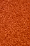 orange texture with drops