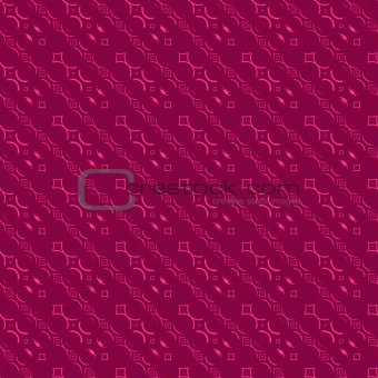 red diagonal pattern 