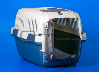 Carrier for pets