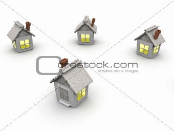 Small house