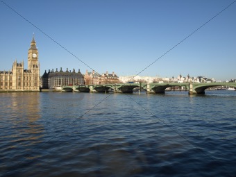 Westminster Bridge, London