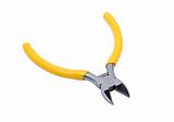 yellow wire cutter
