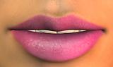 Lips - close up