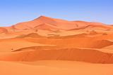 Arabian Sand Dunes