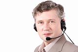 Helpdesk or support operator. how can i help you?