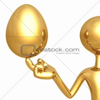 Balancing Golden Nest Egg