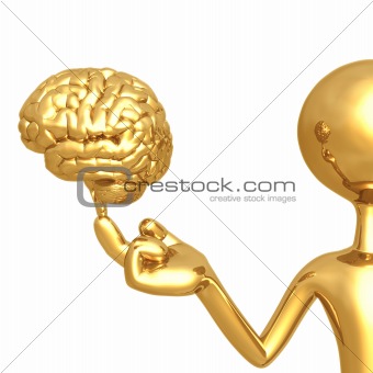 Balancing Golden Brain