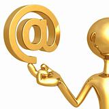 Balancing Golden E-Mail