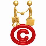 Copyright Agreement