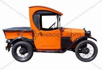 1929 Austin 7 Truck