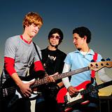 Young musical band