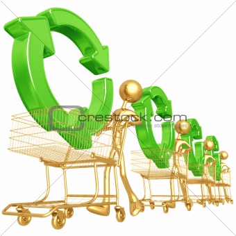 Green Shopping