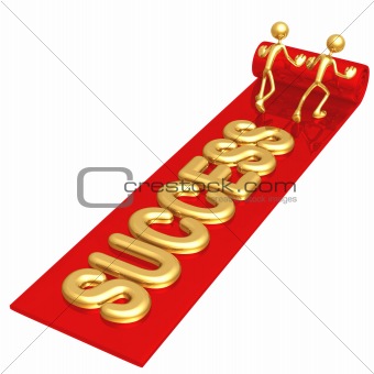 Red Carpet Success