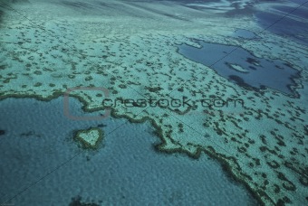 Heart Reef AUSTRALIA