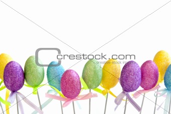 Easter egg toys