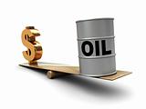 oil and money