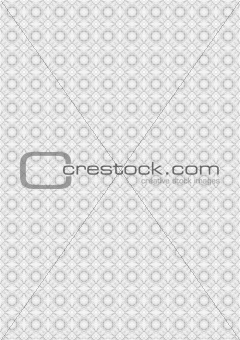 grey victorian pattern