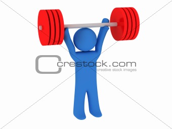 Weight-lifting