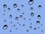 Vector Water Droplets