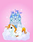 Castle and Unicorn
