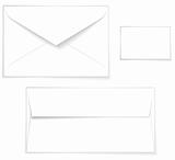 Envelope Layout Template