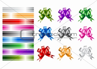 Ribbon collections for your design