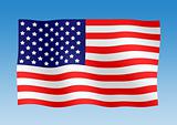 Flag of USA/ America