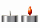 Small candles