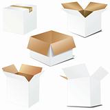 vector boxes