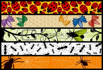 Web Bug Banners
