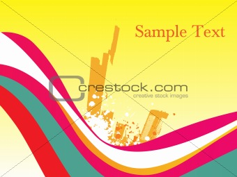 abstract background with place for text, design19
