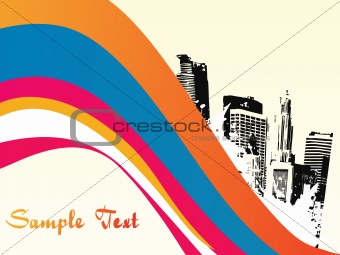 abstract background with place for text, design20