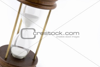 Old style hourglass