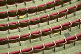 empty seats