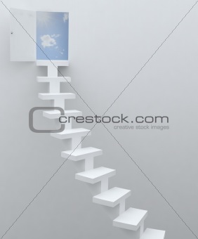 stairway to heaven