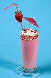 Milkshake strawberry