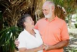 Senior Couple - Good Relationship