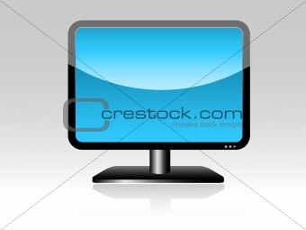 LCD screen 