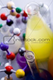 Molecular construction and laboratory