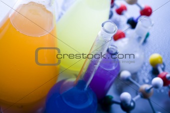 Molecular construction and laboratory