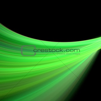 Abstract background. Green - yellow palette.