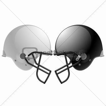 Helmet Football Game