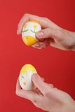 Bumping eggs